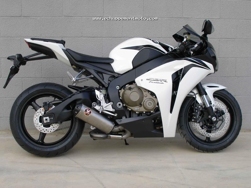 echappement moto HONDA CBR1000 RR 2008 ixil echappement moto HONDA CBR1000 RR 2008 ixil